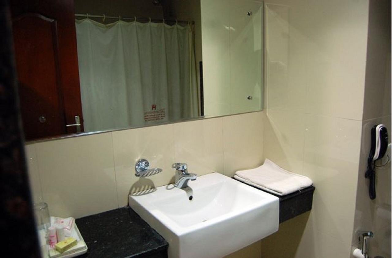 Hotel Amit International Bhilai Exteriér fotografie