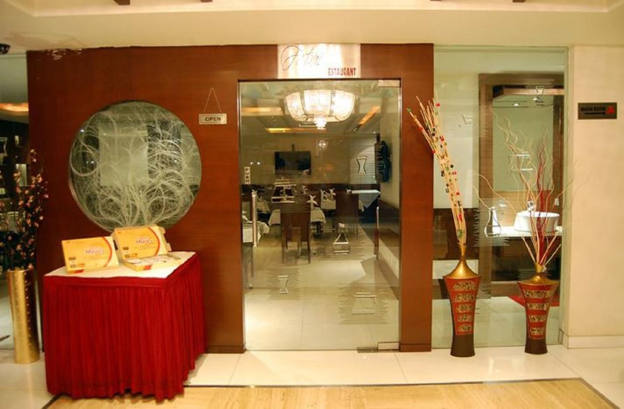 Hotel Amit International Bhilai Exteriér fotografie