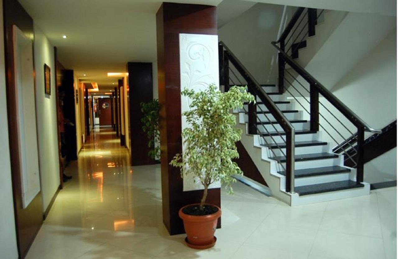 Hotel Amit International Bhilai Exteriér fotografie